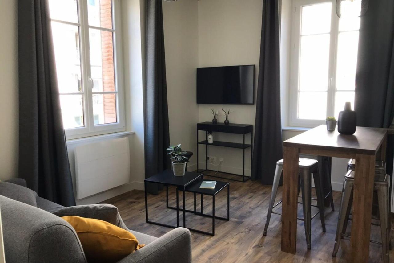 Apartment Ravissant T2 - Le Temps D'une Pause Annecy