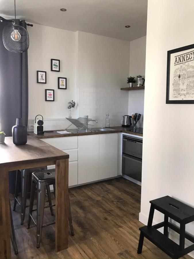 Ravissant T2 - Le Temps D'une Pause Apartment