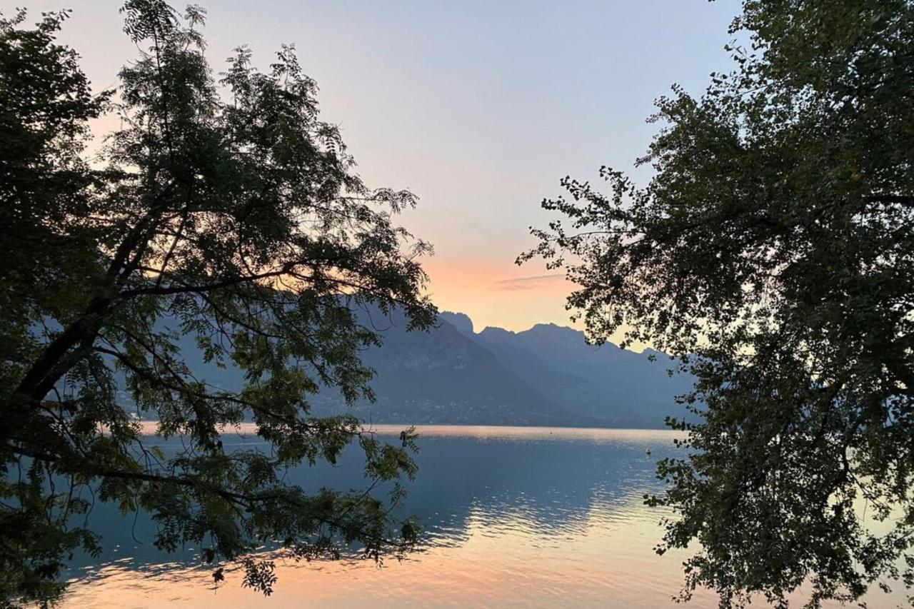 Apartment Ravissant T2 - Le Temps D'une Pause Annecy